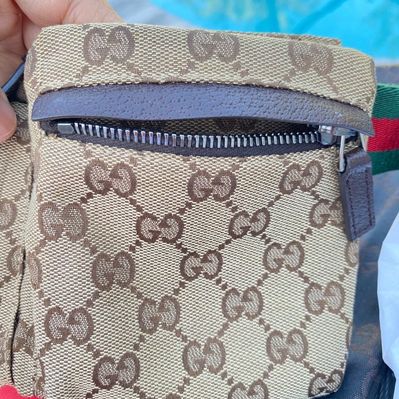 Authentic GUCCI BELT BAG Used like new🌸 - Picture 8 of 16